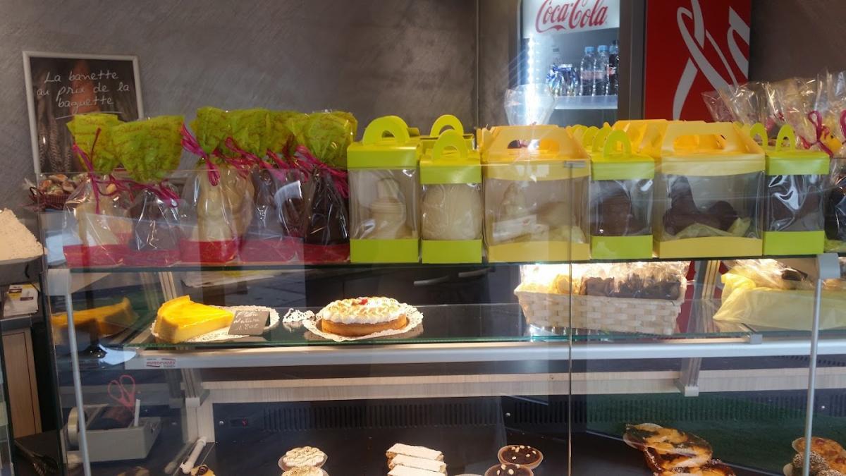 Boulangerie De La Caserne