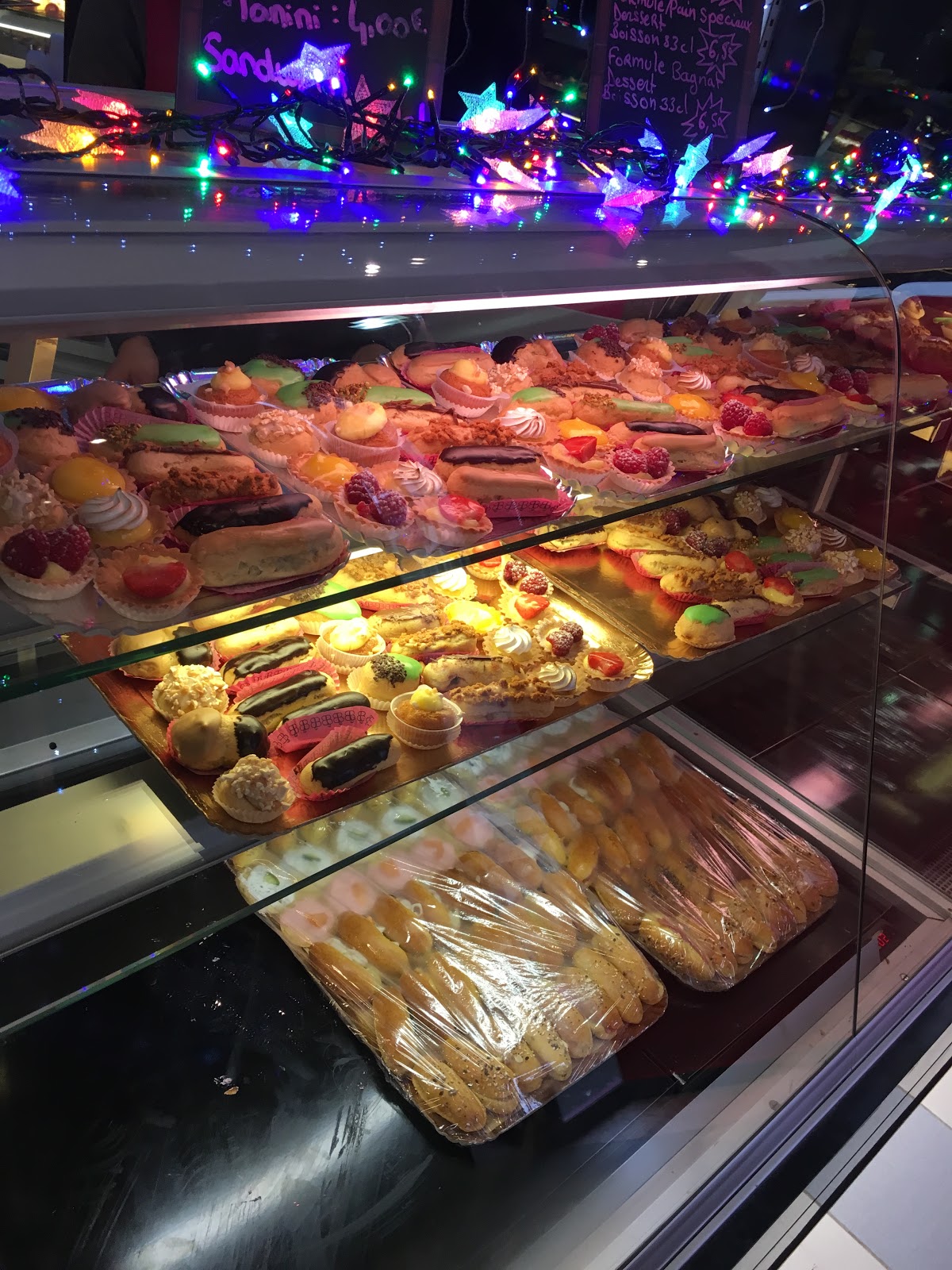 Boulangerie du Centre