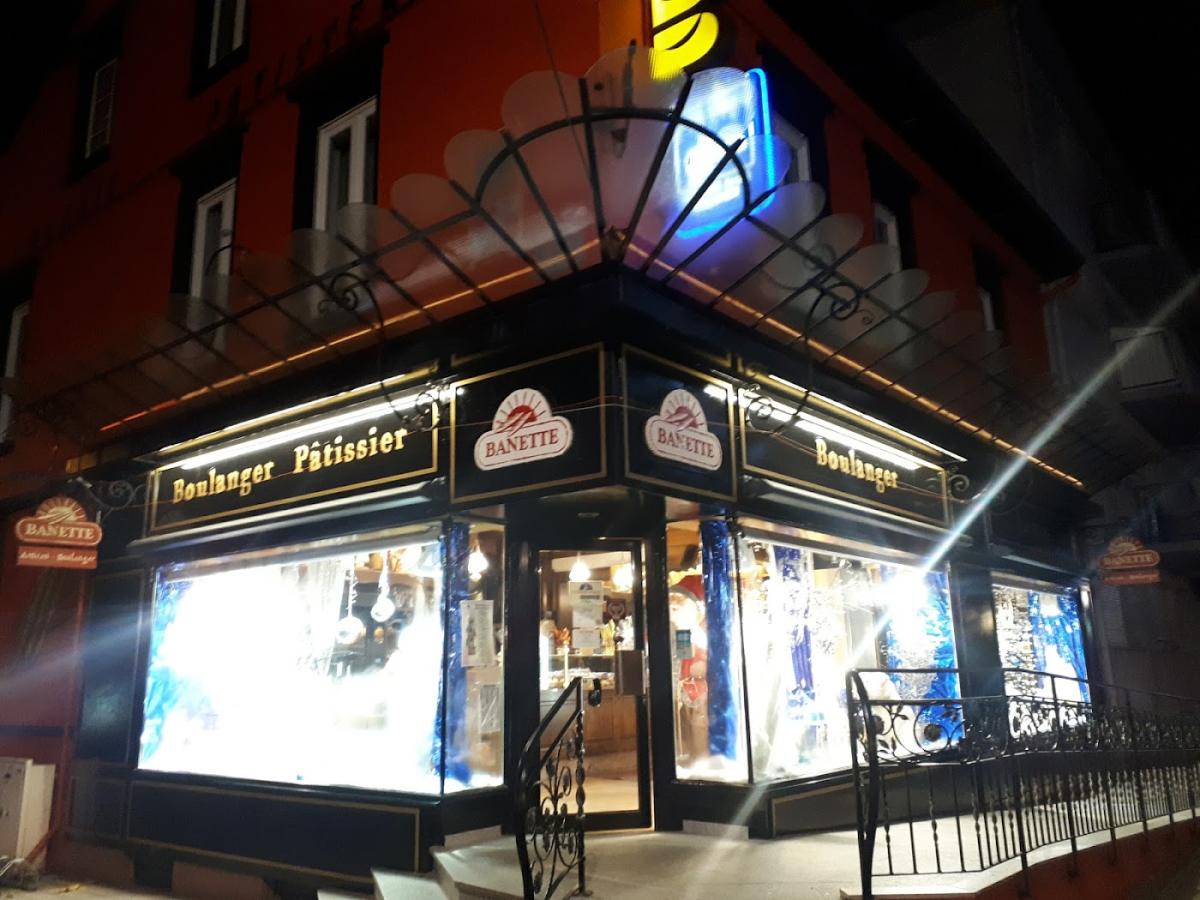 Boulangerie Banette Maison Schaming