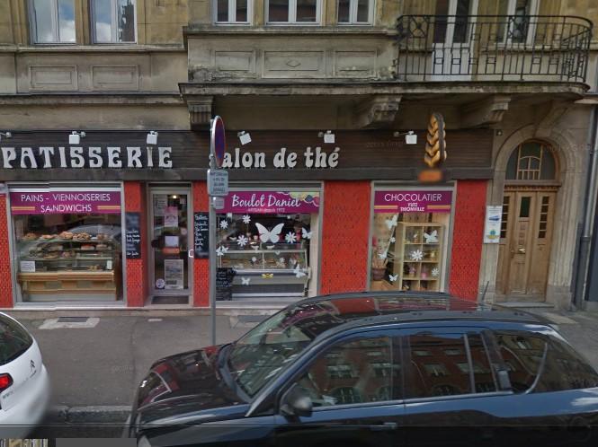 Boulangerie Pâtisserie Boulot Thionville