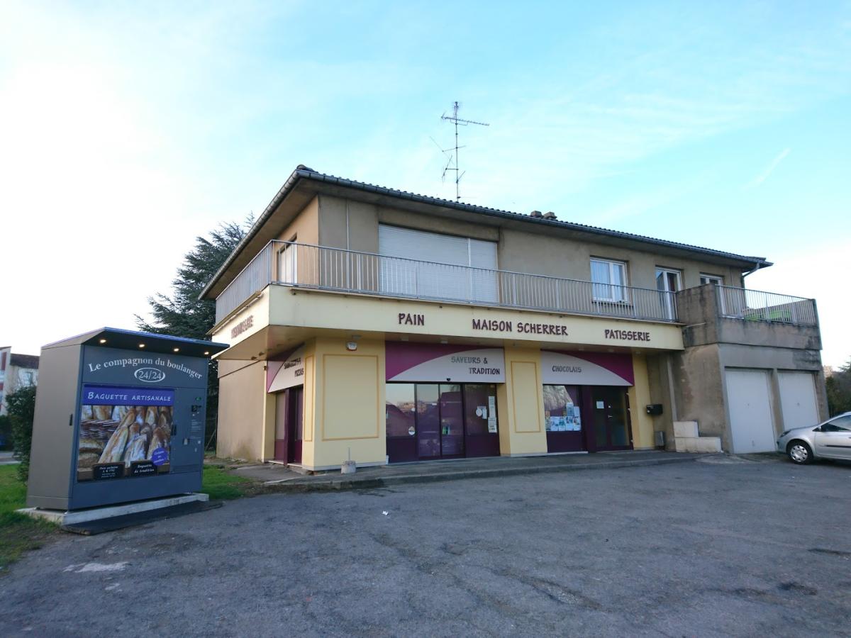 Boulangerie SCHERRER