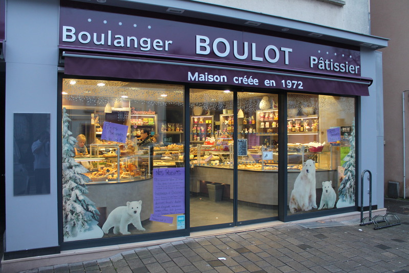 Boulangerie Pâtisserie BOULOT