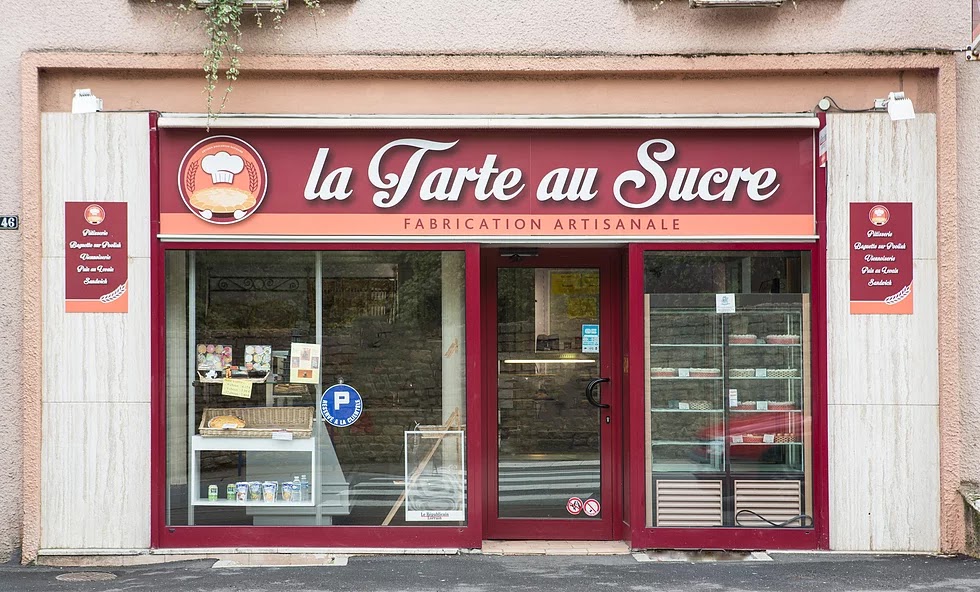 La Tarte au Sucre - Marspich
