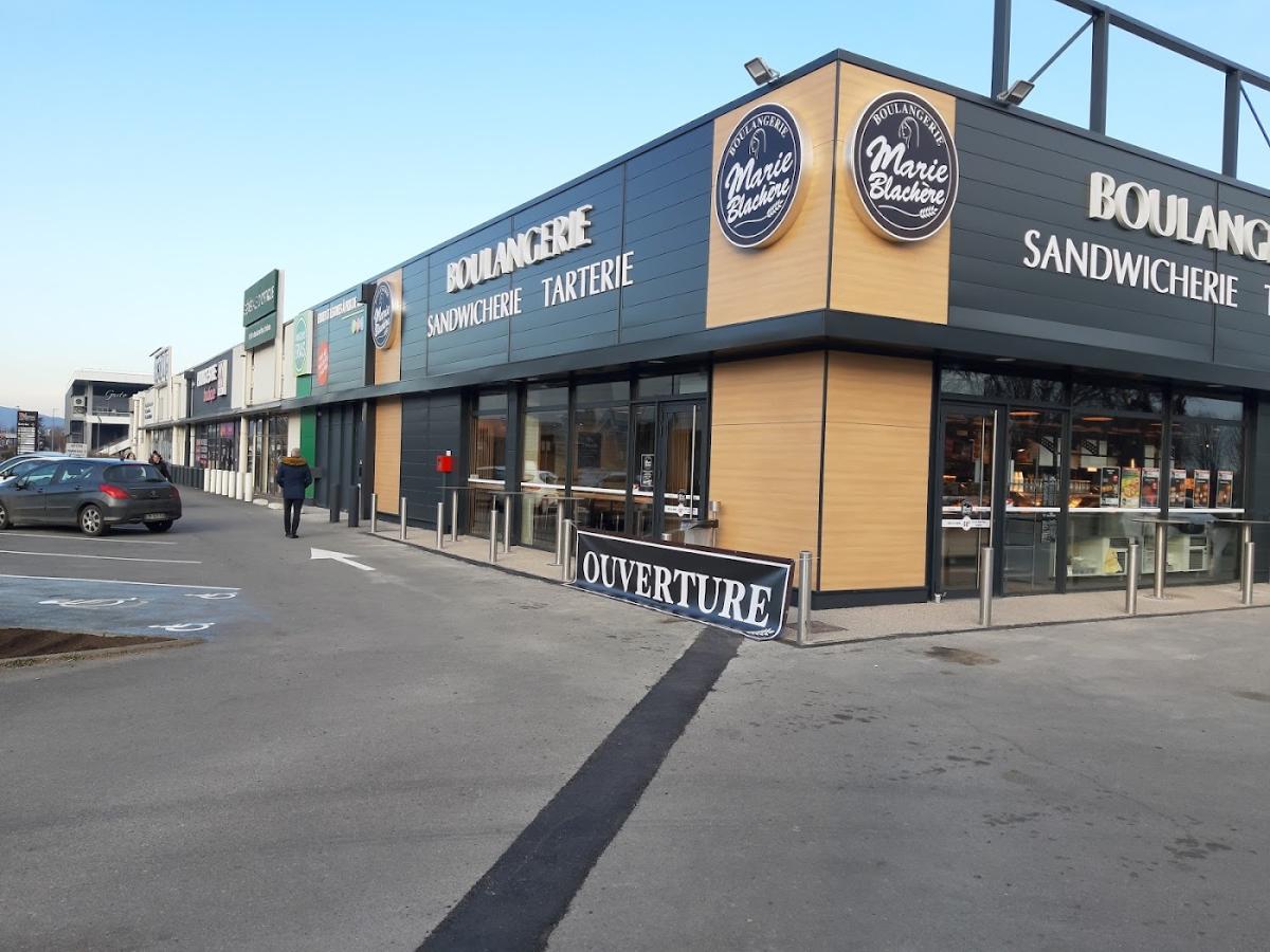 Marie Blachère Boulangerie Sandwicherie Tarterie