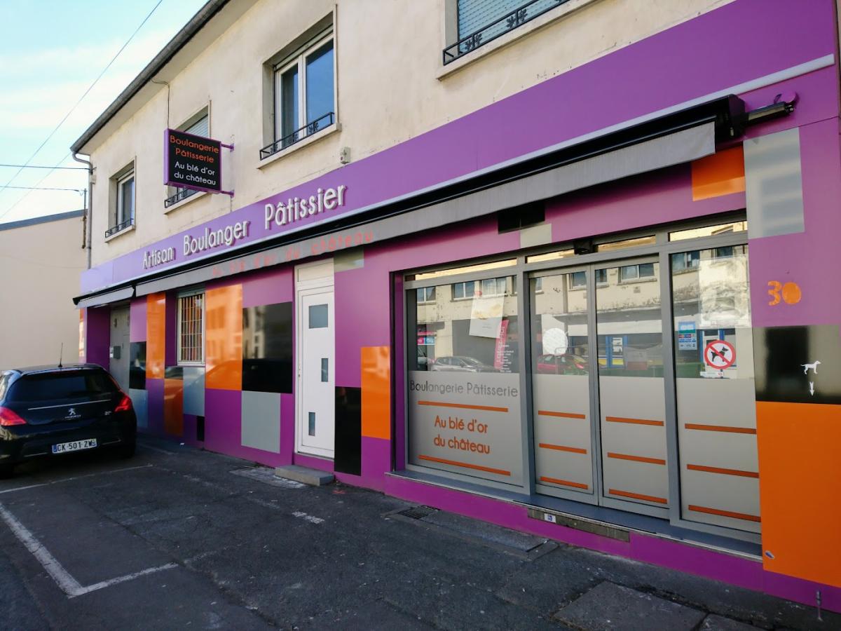 Au Blé d'Or du Château