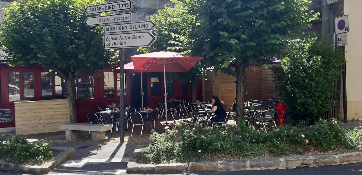 LA PORTE DE BOURGOGNE