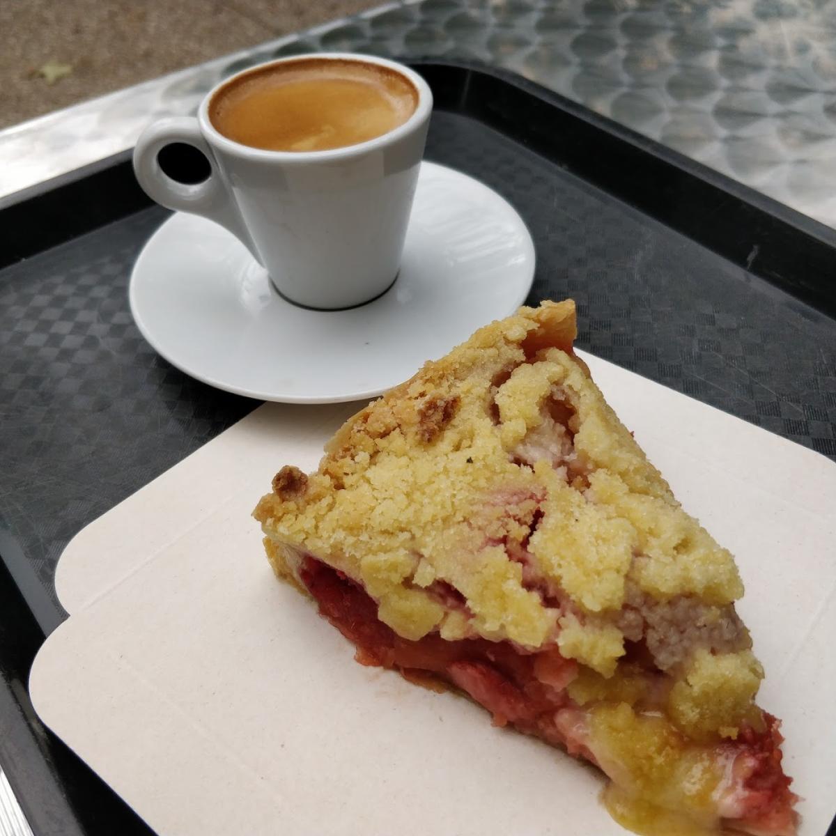 Mathilda's Sweet Pastry