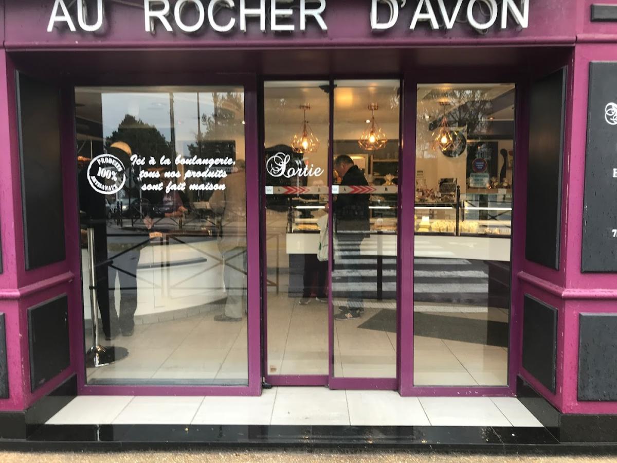 Au Rocher d'Avon