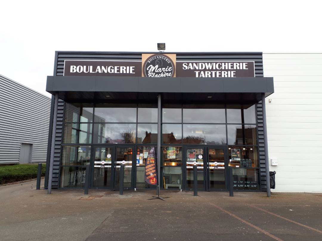 Marie Blachère Boulangerie Sandwicherie Tarterie