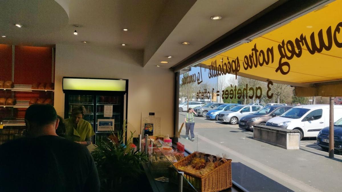 Aux chaussons de Ninon et Paul