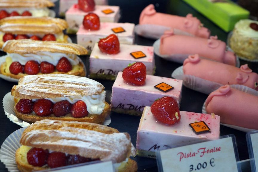 Boulangerie-Pâtisserie Michel Dudot