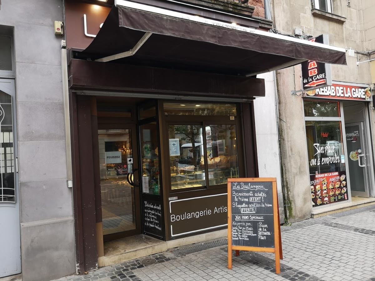 La Boulangerie