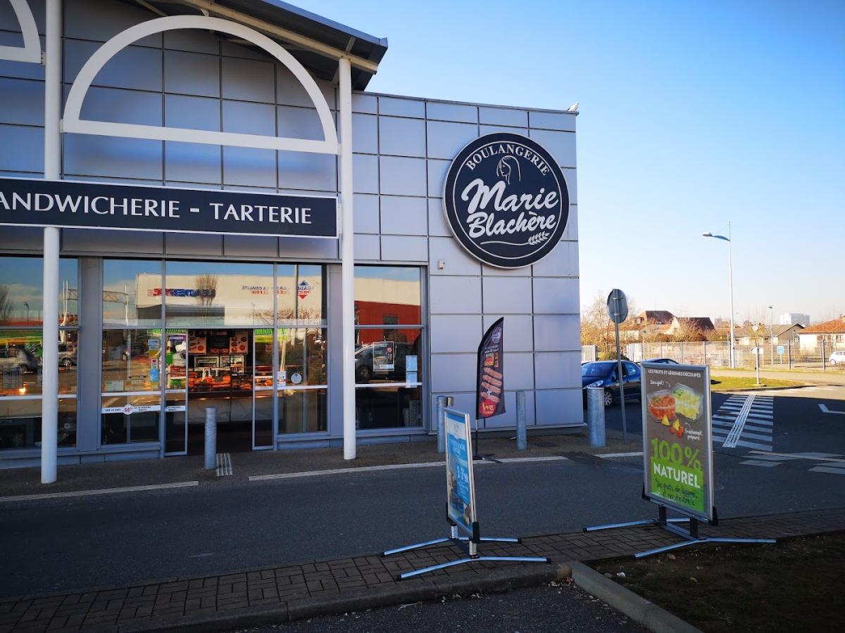 Marie Blachère Boulangerie Sandwicherie Tarterie