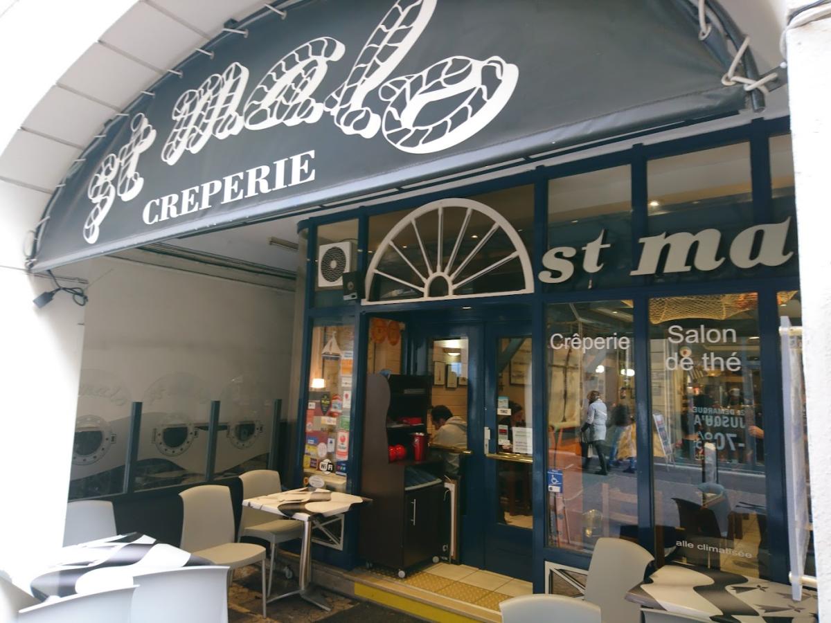 Crêperie Le Saint Malo