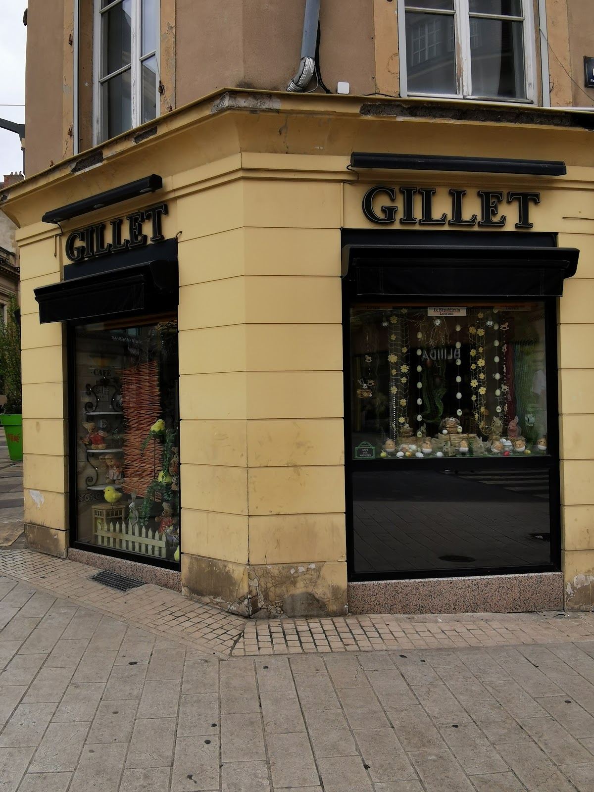 Pâtisserie Alain Gillet