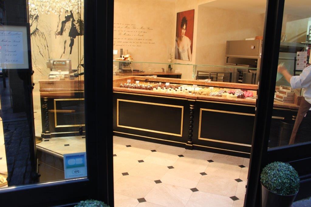 Aux Merveilleux de Fred