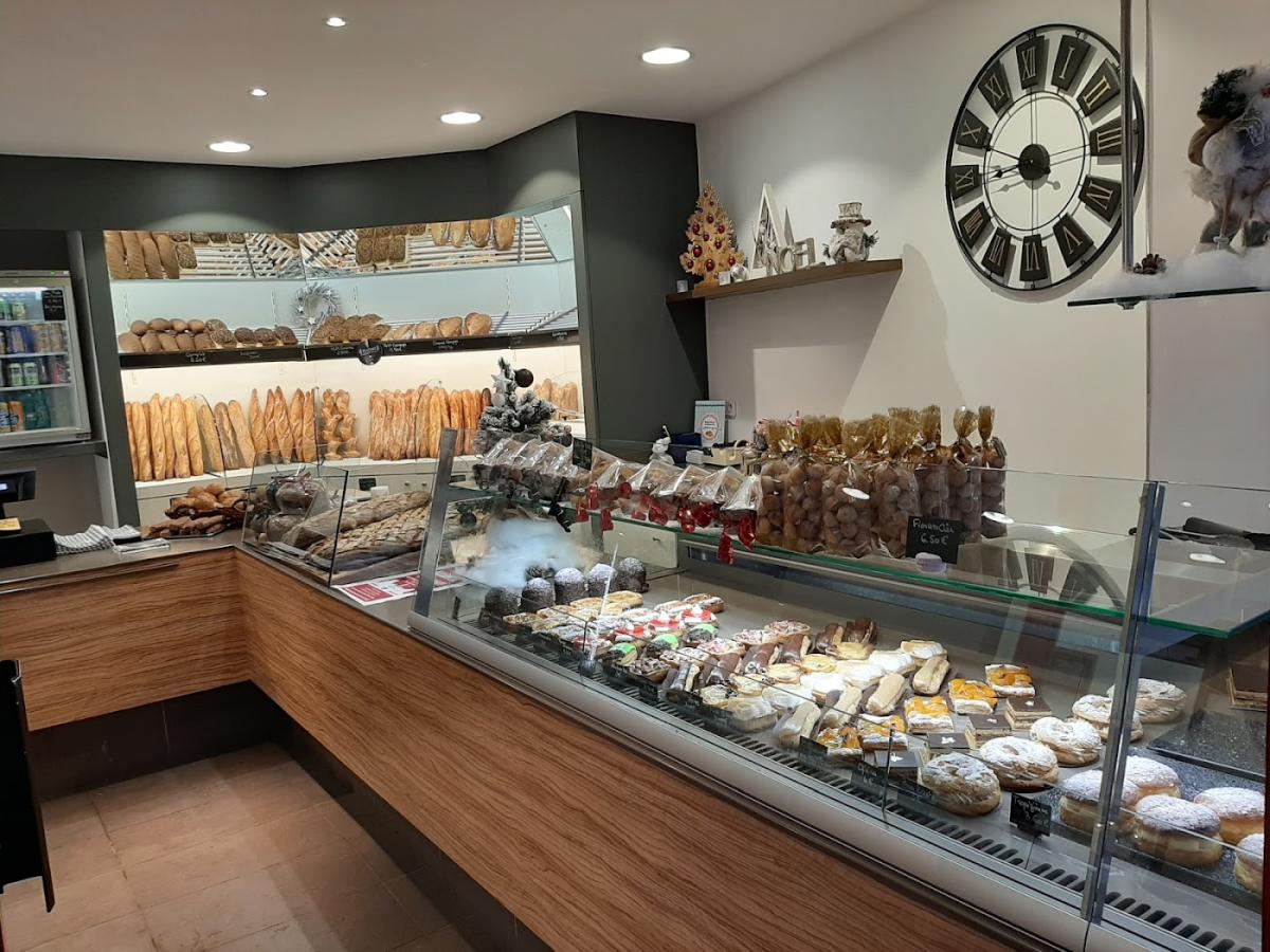 Boulangerie Maulion