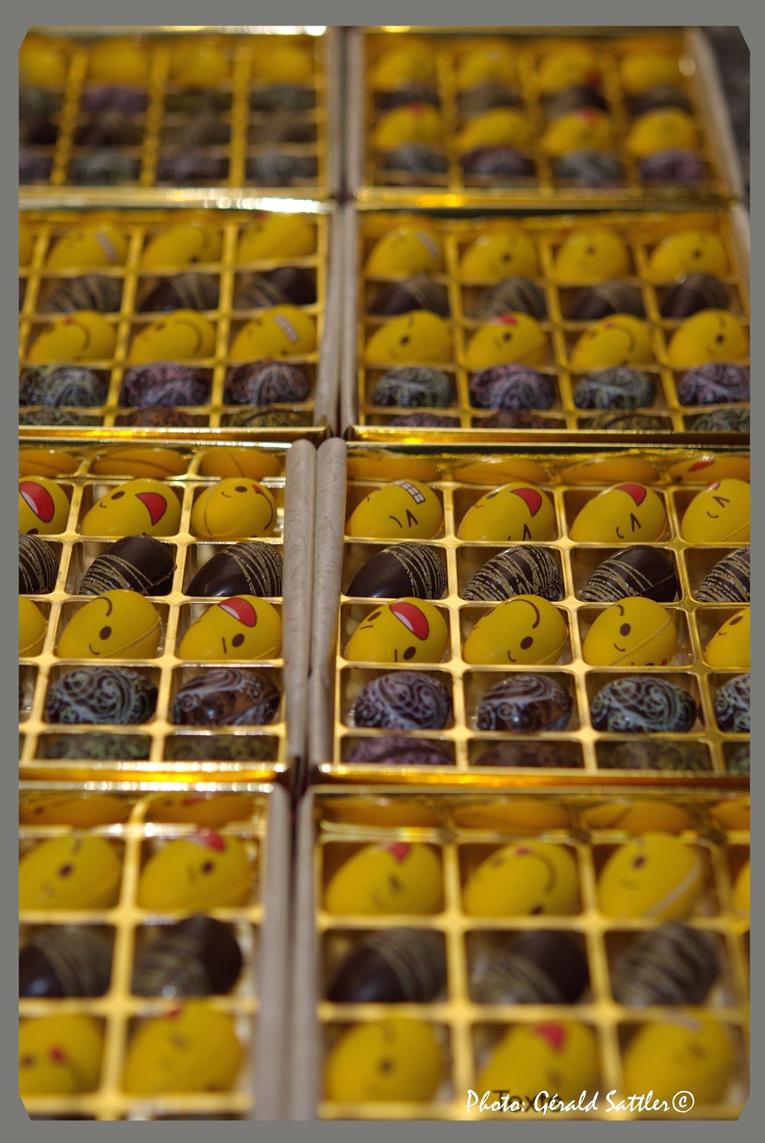 le Diamant Noir Gérald Sattler Recherche et Créations