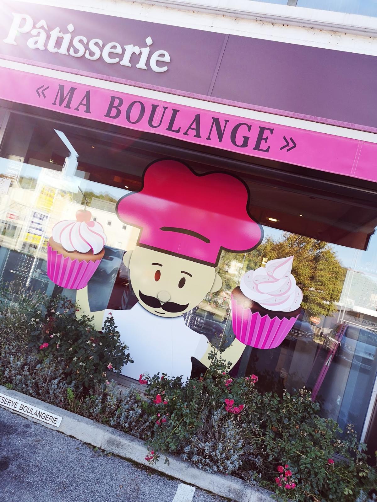 Boulangerie Pâtisserie "Ma Boulange"