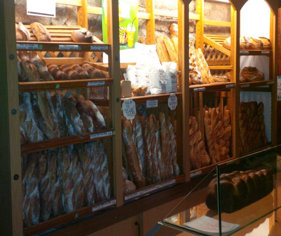 Boulangerie des Carmes