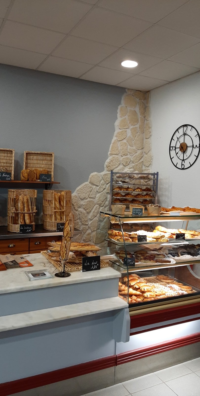 Boulangerie de l'épi Gursonnais