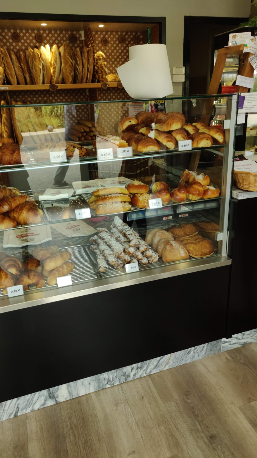 Boulangerie Bouffier Patisserie