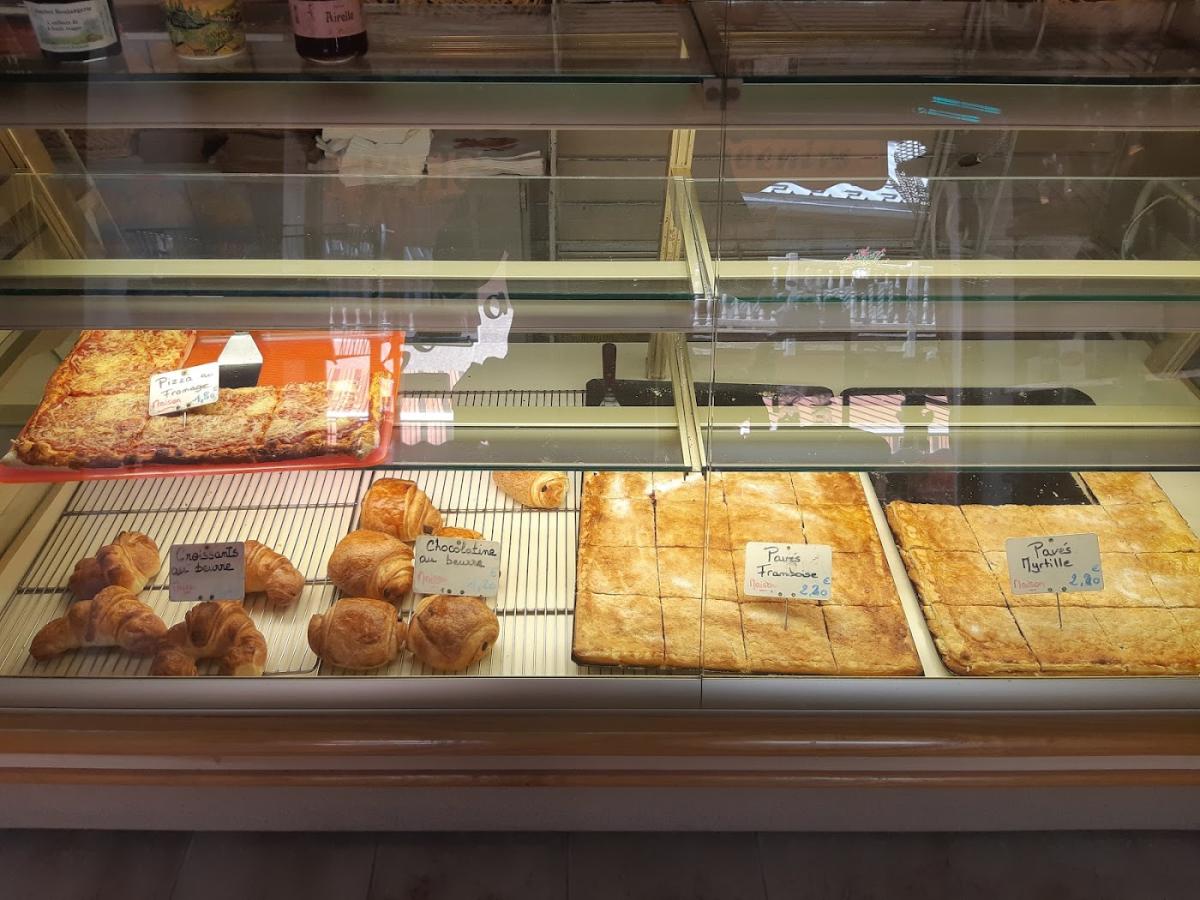 Boulangerie Éric Colombet