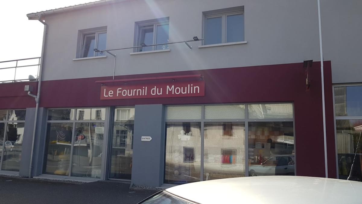 Fournil Du Moulin SAS