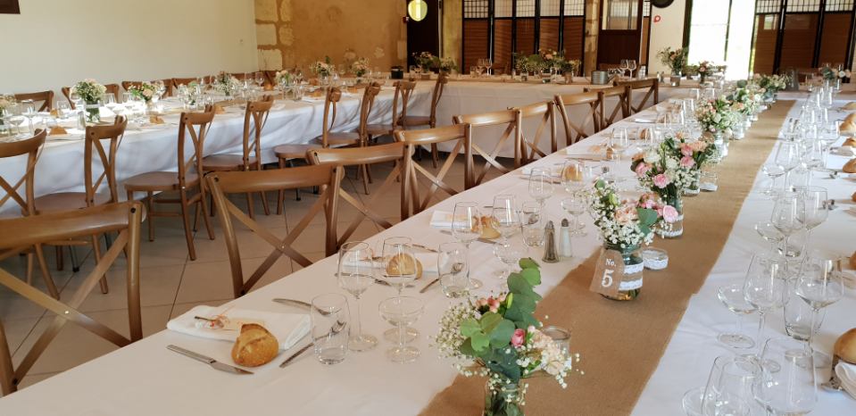 Vent Evenement - traiteur à domicile