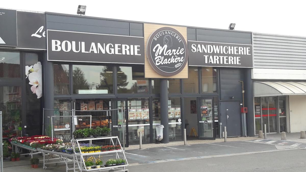 Marie Blachère Boulangerie Sandwicherie Tarterie