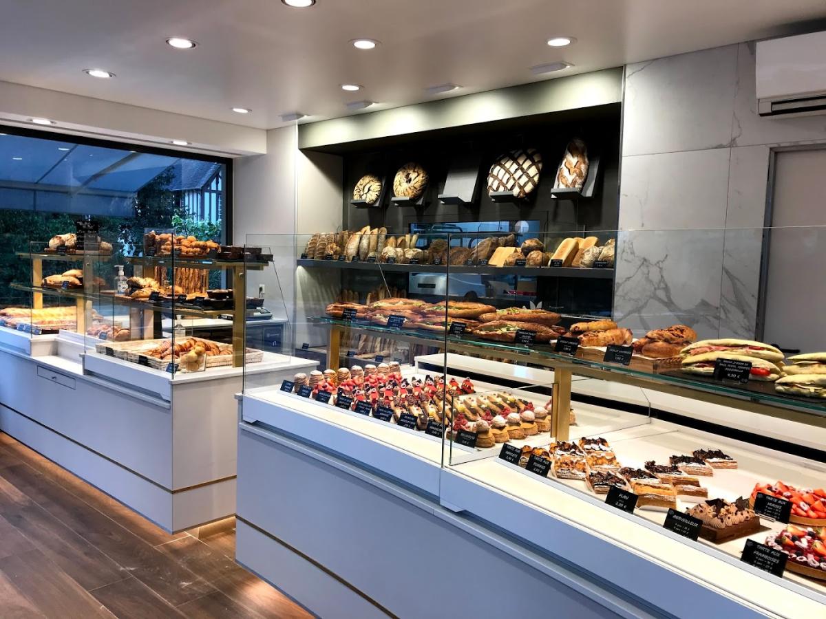 Pains et gourmandises