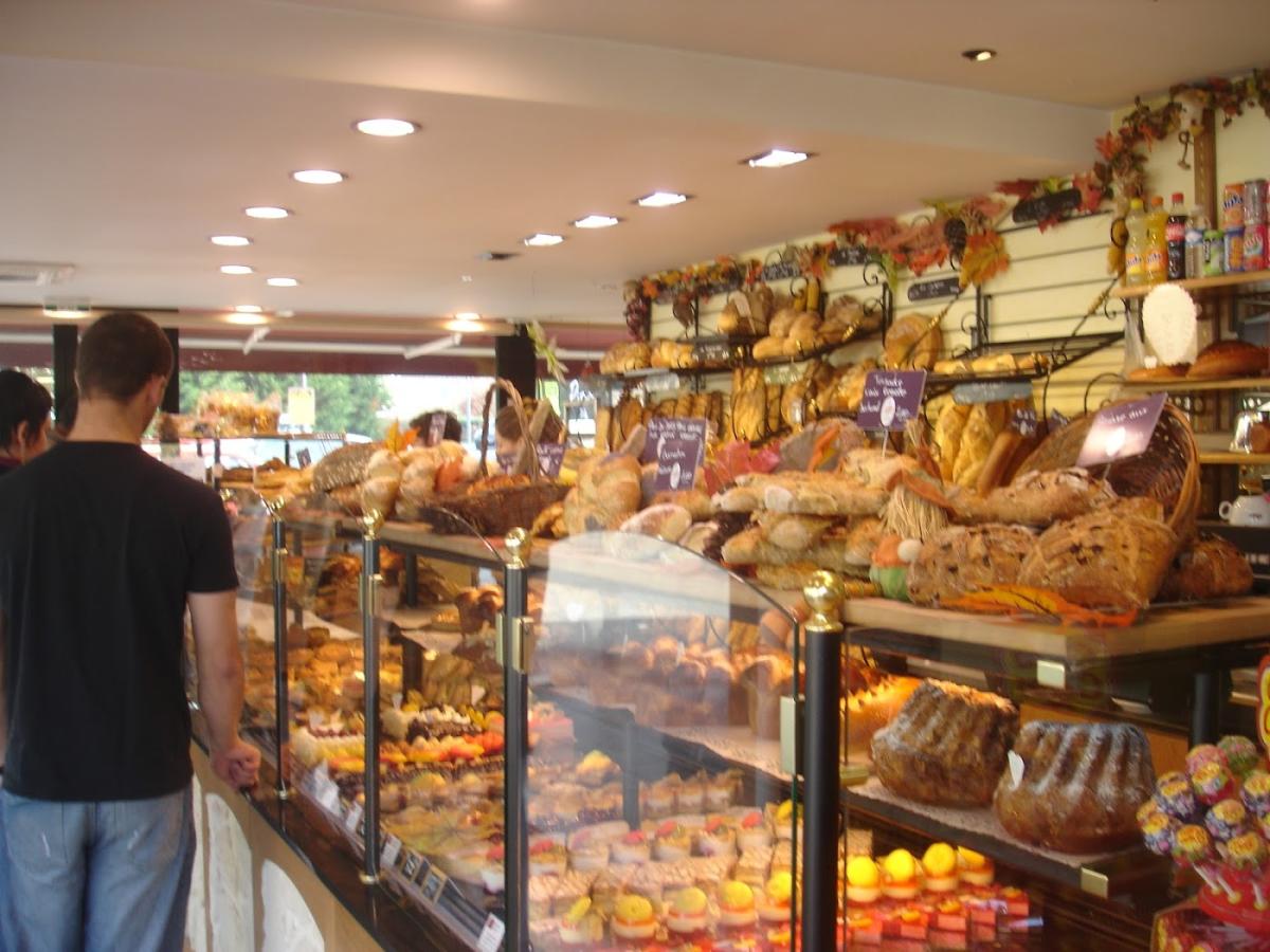 Boulangerie Pâtisserie Pinot - Les Délices de Clémence Ramonchamp