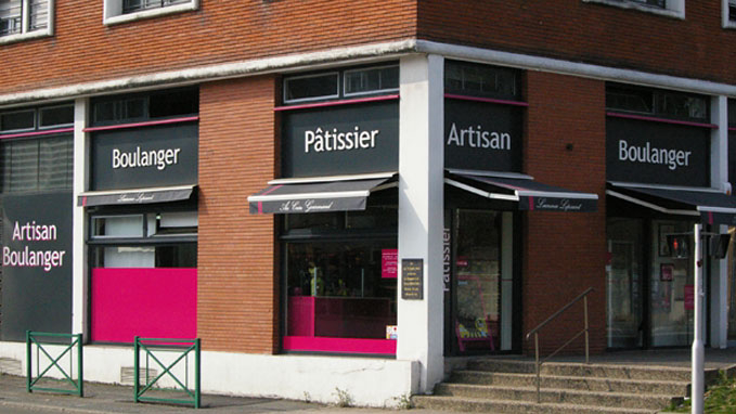 BOULANGERIE PATISSERIE Au Coin Gourmand