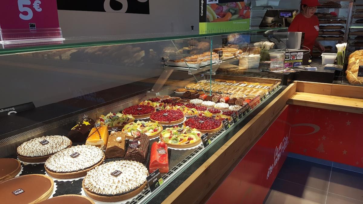 Boulangerie Ange
