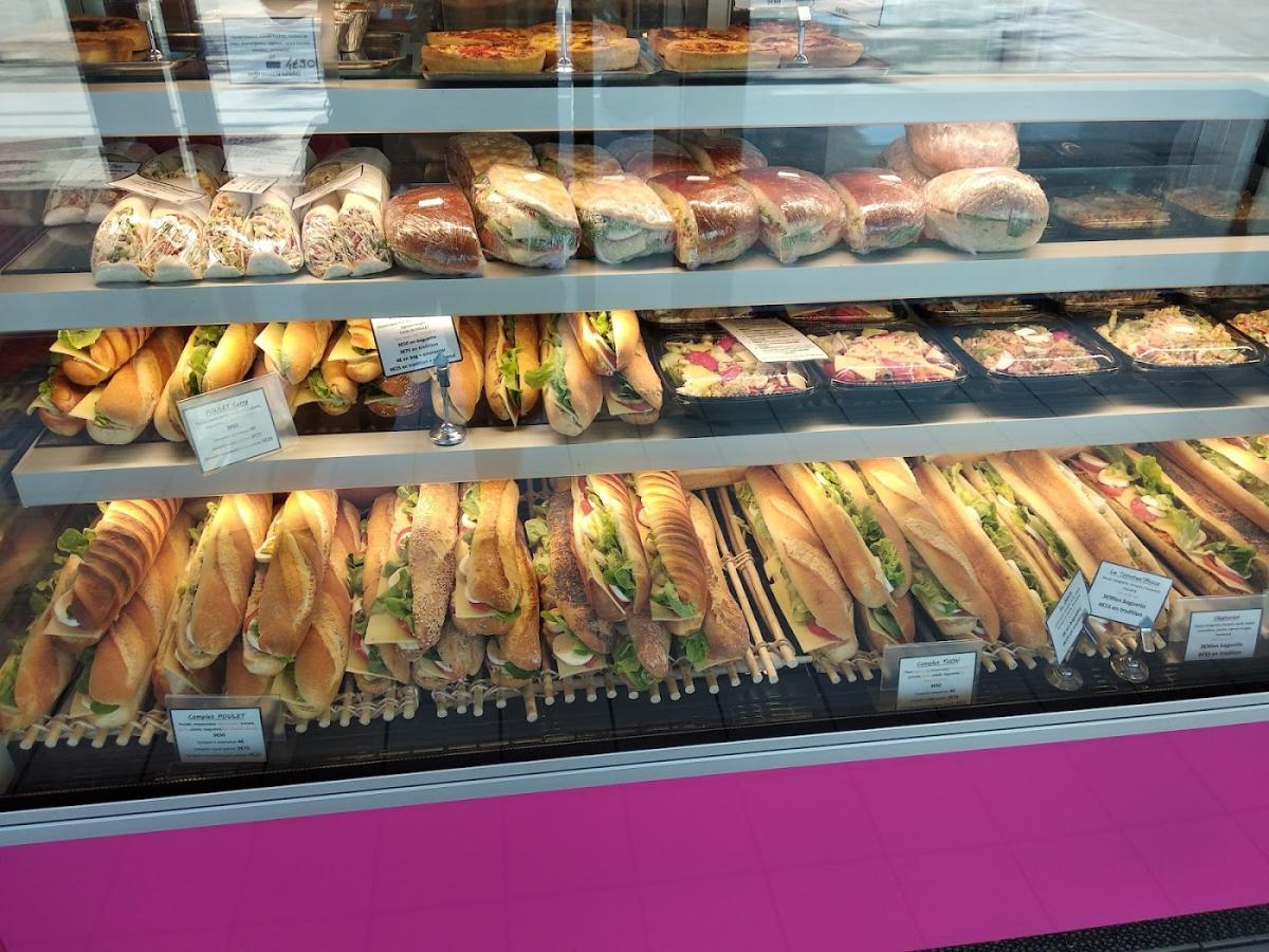 Boulangerie Tendances Gourmandes