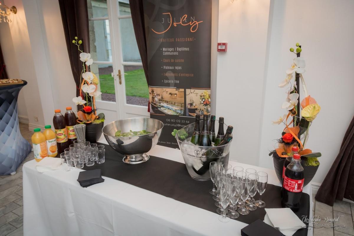 Julien Joly - Pâtisserie