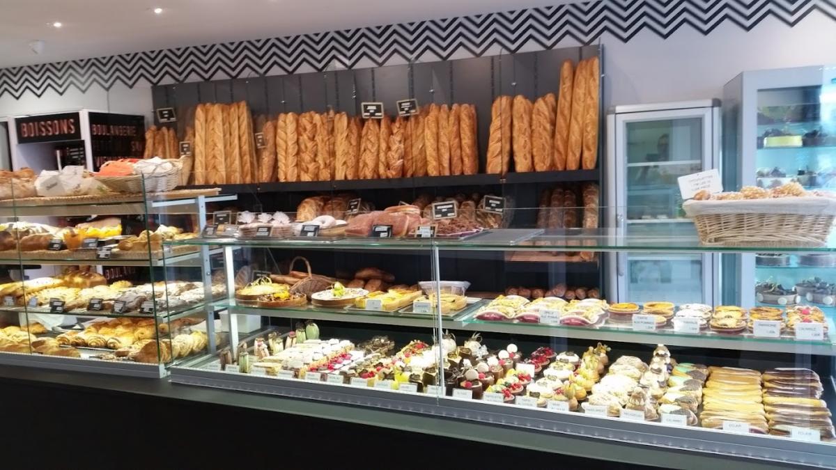 Boulangerie pâtisserie Lecoeur