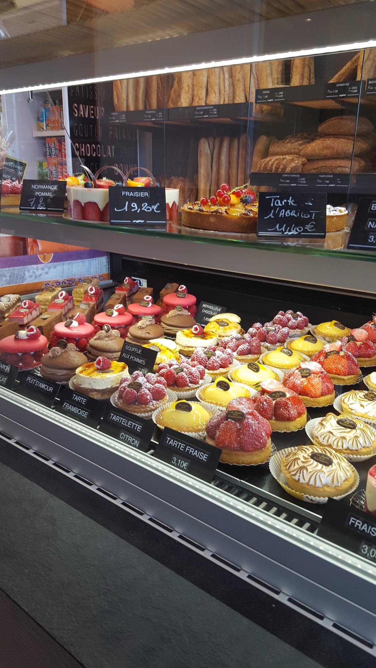 Au Moulin de la Gourmandise