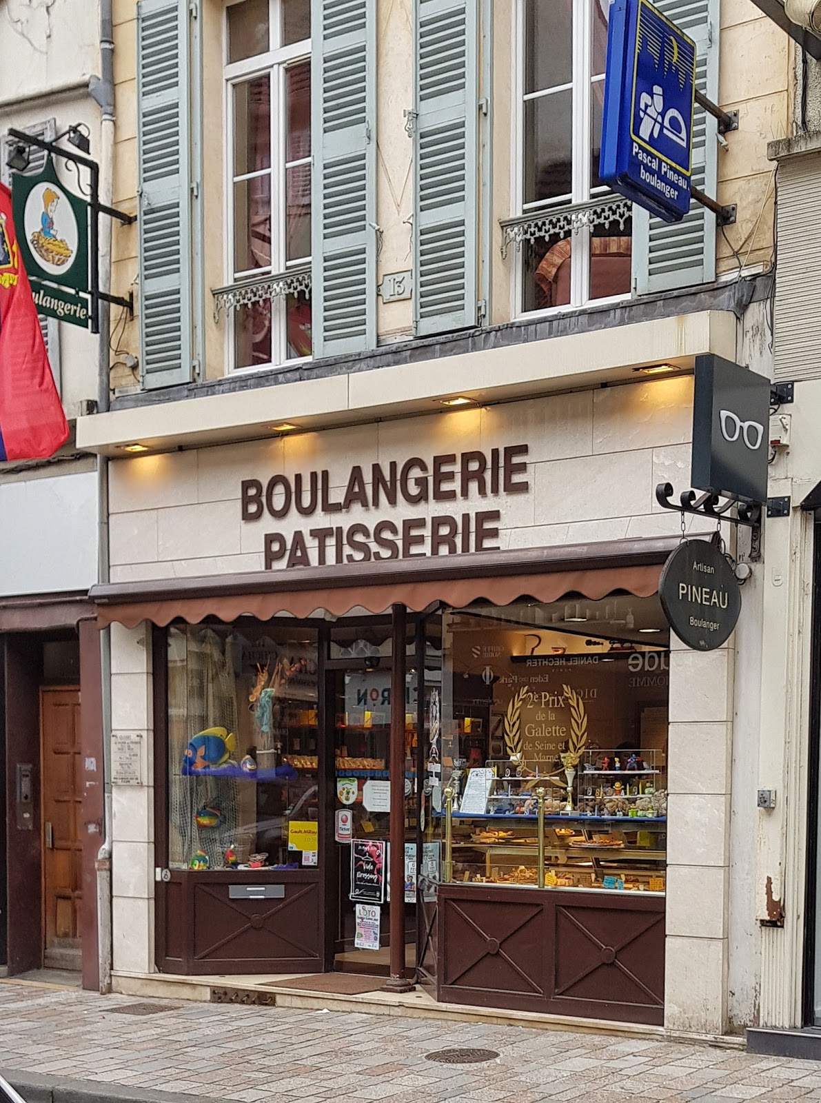 Boulangerie Pineau