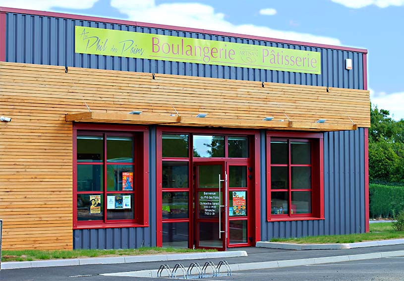 Boulangerie Pâtisserie Drive Au Phil des Pains