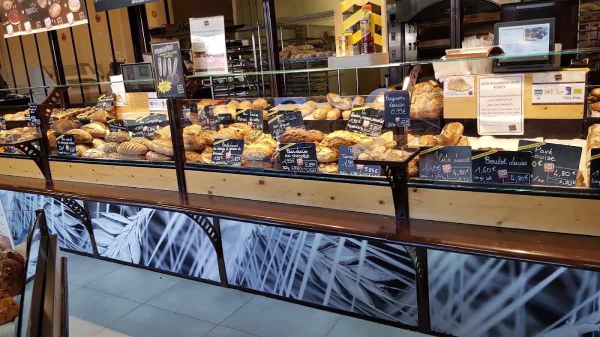 Boulangerie Louise