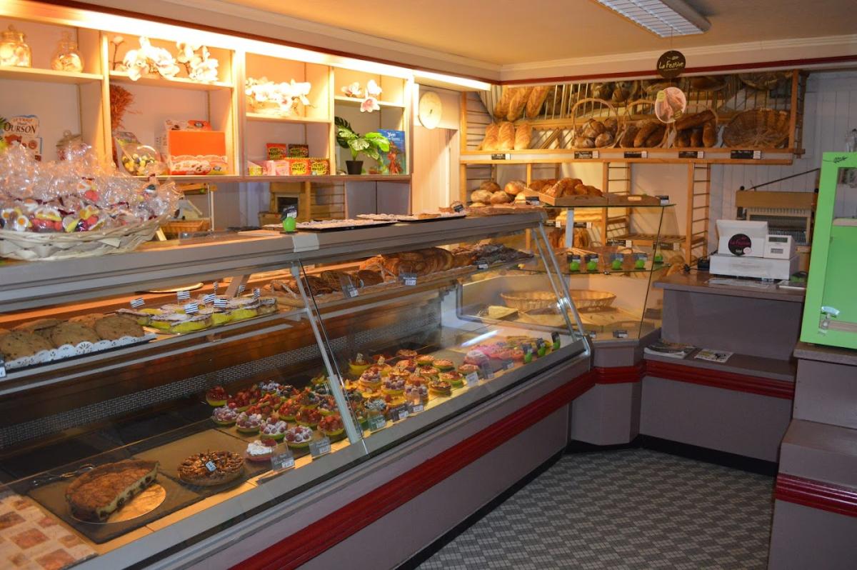 Boulangerie Touraine