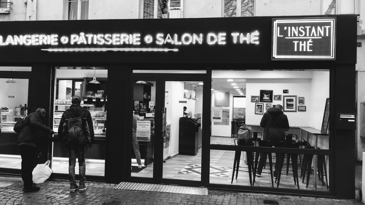 L'Instant Thé Boulangerie Pâtisserie Salon De Thé