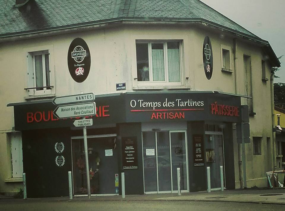 boulangerie Ô Temps des tartines