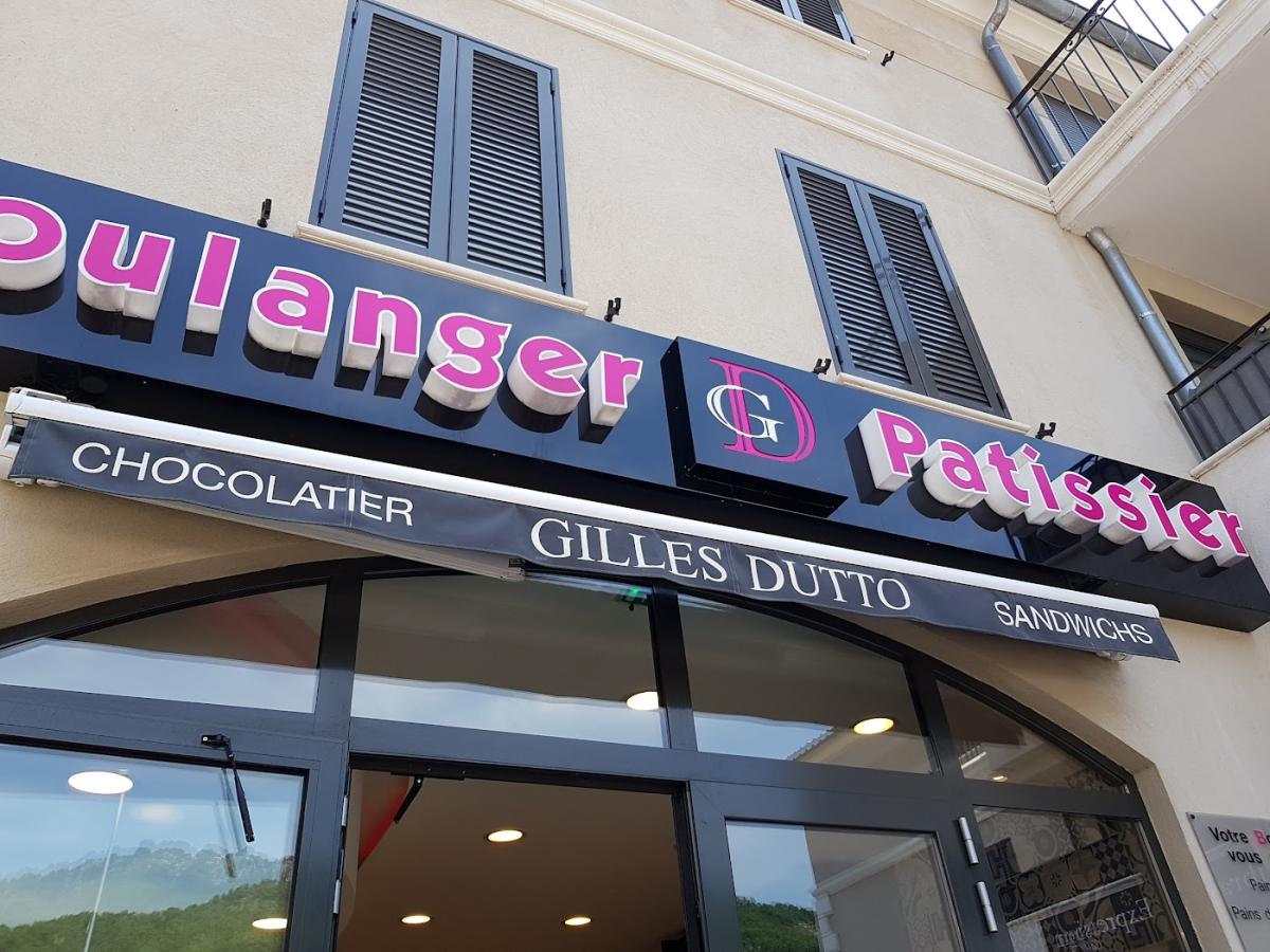 Boulangerie Dutto