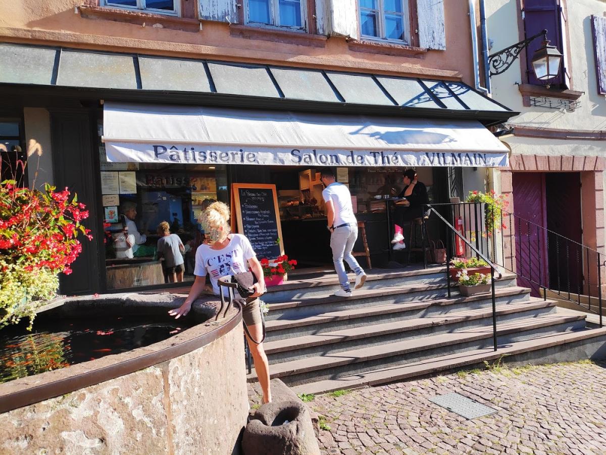 Pâtisserie Salon de Thé VILMAIN