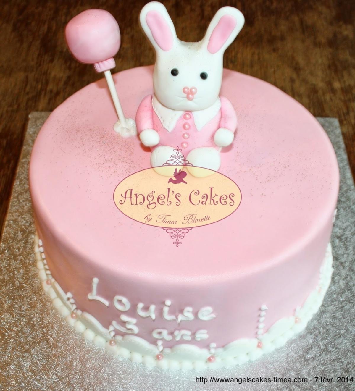 Angel's Cakes by Timea Blavette