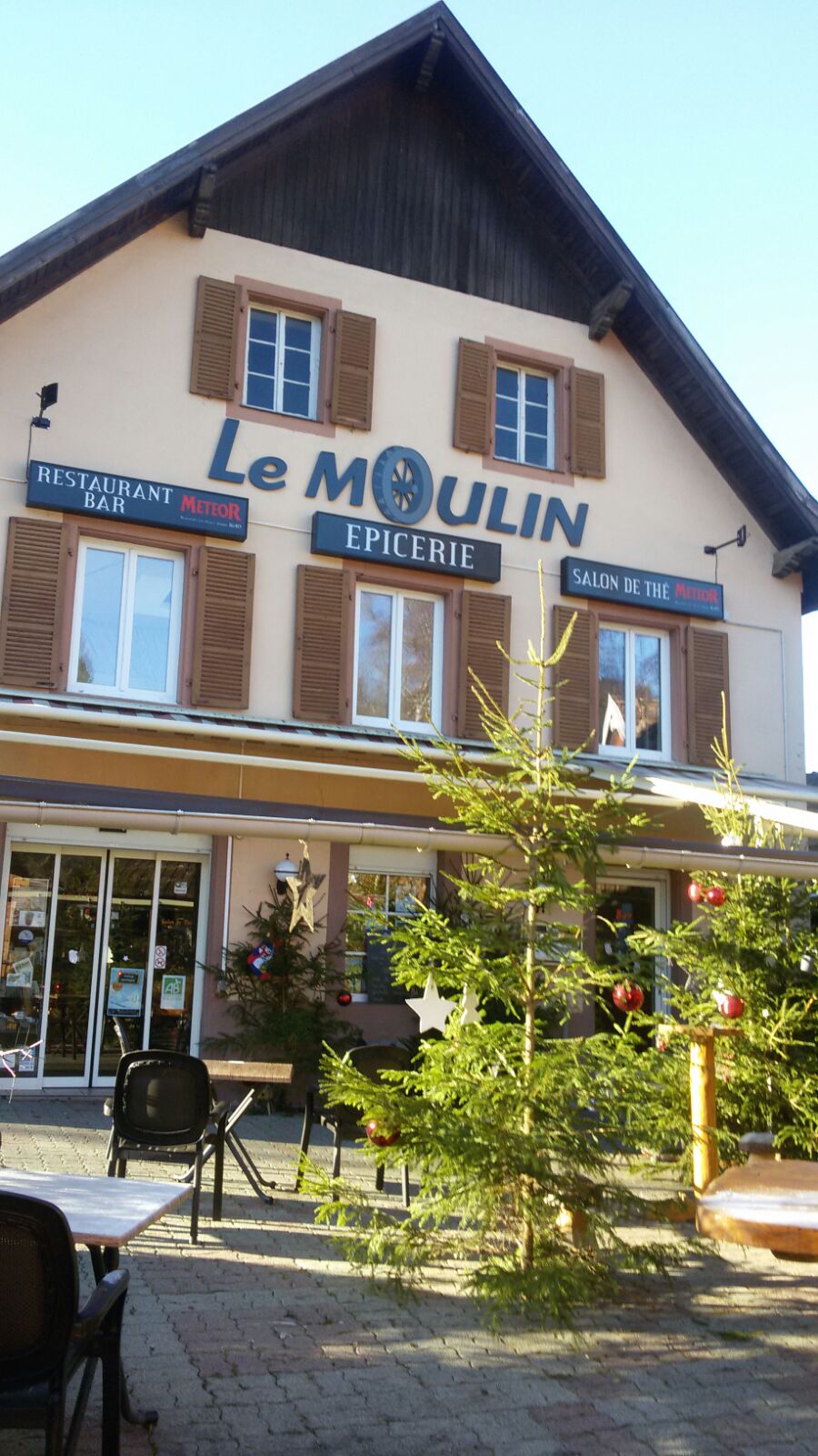 Restaurant du Moulin