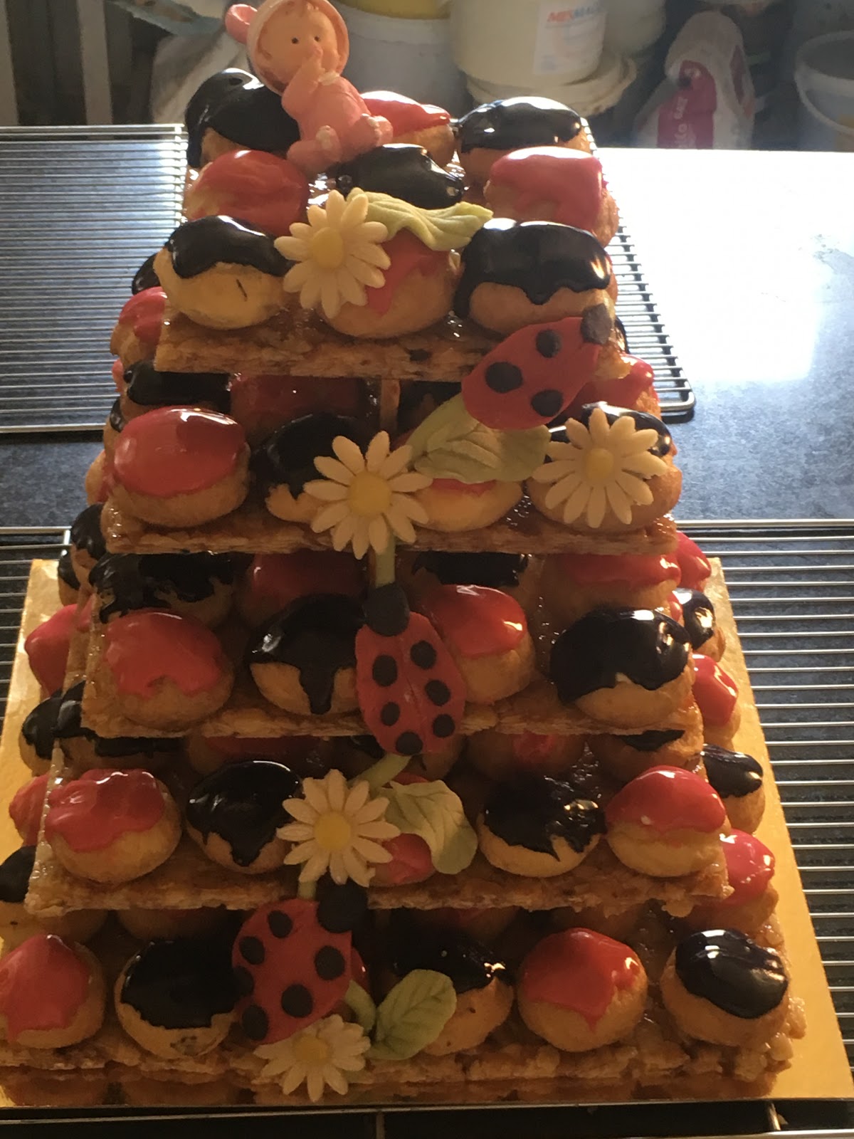 Boulangerie Patisserie LAGACHE OLIVIER