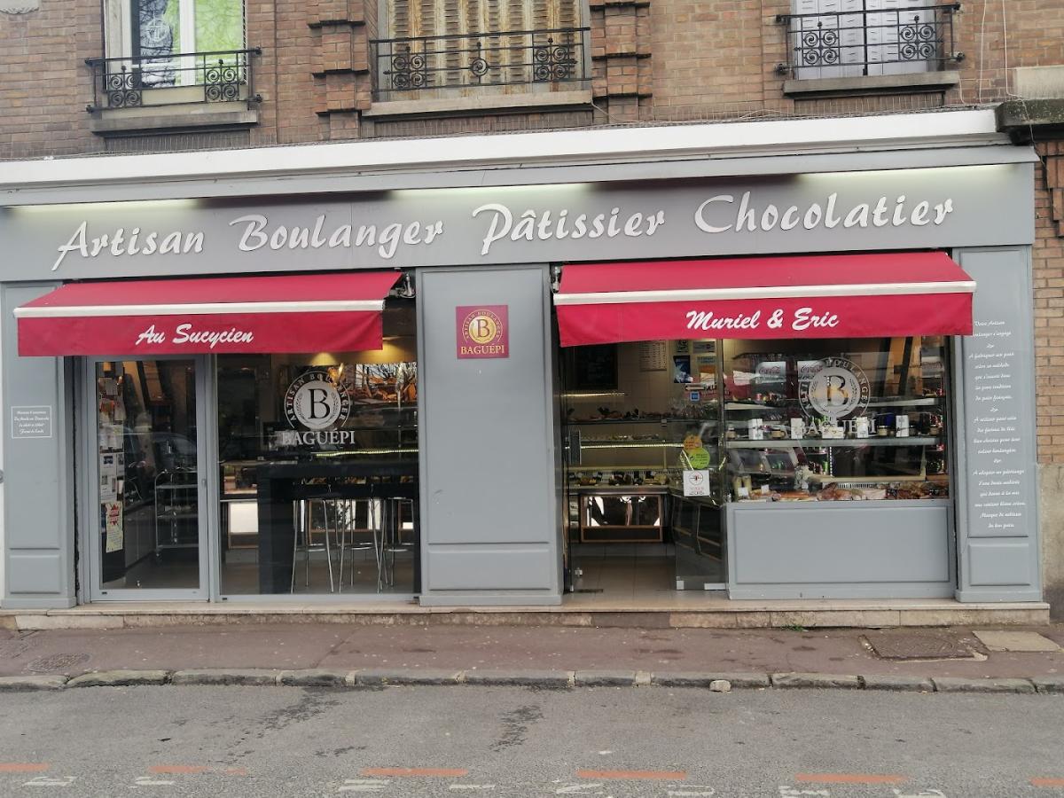 Boulangerie Au Sucycien